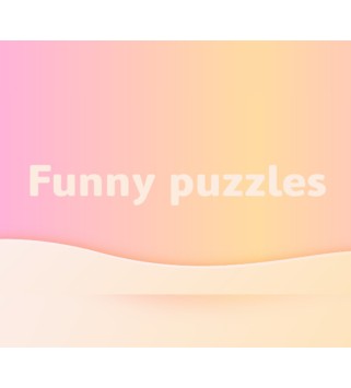 Funny puzzle Steam Key GLOBAL